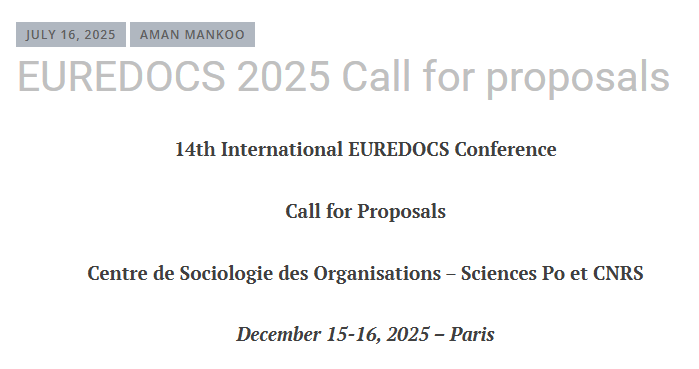 EUREDOCS